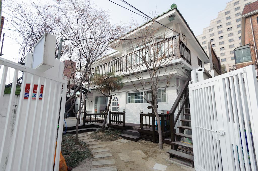 Big John'S Place Seoul Eksteriør bilde
